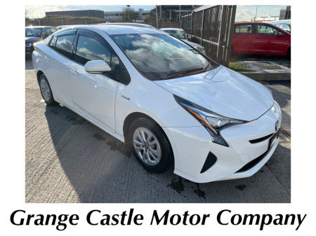 2018 Toyota Prius 1.8 HYBRID AUTO LOW KMS