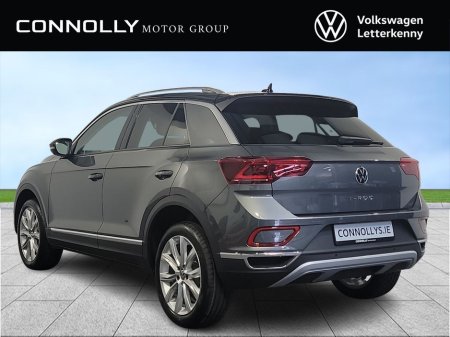 2025 Volkswagen T-Roc Style Plus 1.0 TSI M6F
