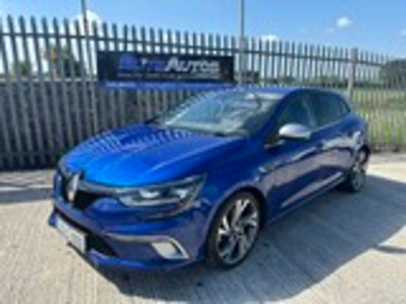 2020 Renault Megane GT AUTOMATIC 1.6 €21,995