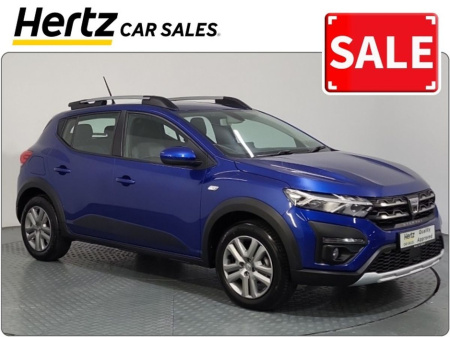 2023 Dacia Sandero Stepway Comfort 1.0 Petrol Manual €16,495