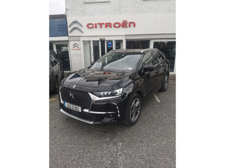 2022 DS Automobiles DS 7 Crossback 7 CROSSBACK 1.5 BLUE HDI 130 AUTO PRES PRESTIGE €42,000