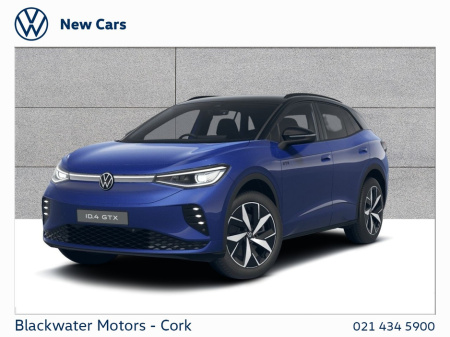 2025 Volkswagen ID.4 ID.4 GTX 340BHP *ORDER YOUR 251 TODAY*