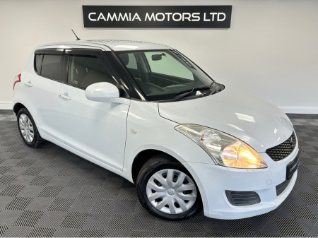 2012 Suzuki Swift SUZUKI SWIFT AUTO
