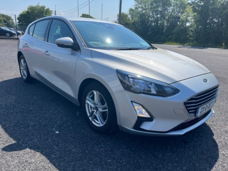 2020 Ford Focus **SOLD** Zetec  5DR 1.5 TD 120 M6F