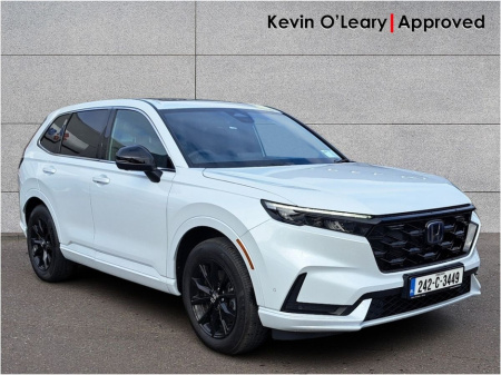 2024 Honda CR-V 2.0 e:PHEV Advance Sport