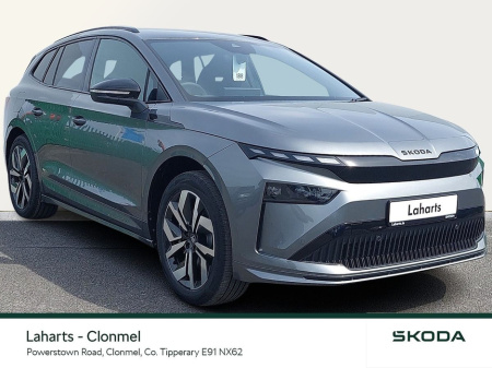 2025 Skoda Enyaq FL 85 4X4 SPORTLINE 