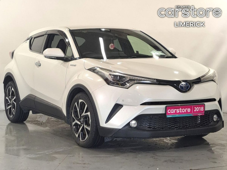 2018 Toyota C-HR
