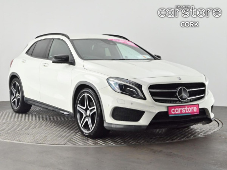2016 Mercedes-Benz GLA Class GLA 180 Auto