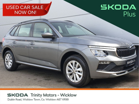 2024 Skoda Kamiq * SELECTION * 1.0 TSI * 115 BHP * TRINITY SKODA * €27,950