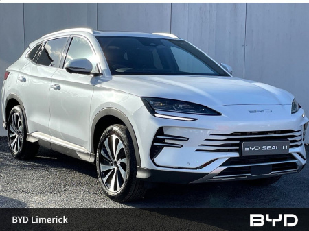 2025 BYD Seal U Design AWD