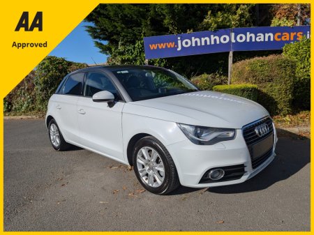 2015 Audi A1 Sportback 1.4 TFSI €12,950