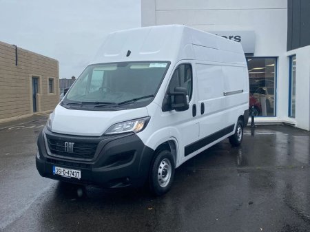 2025 Fiat Ducato L3H3