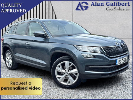 2018 Skoda Kodiaq AMBITION 2.0 TDI 150HP DSG AUTO 7 Seater €133 PW €27,995