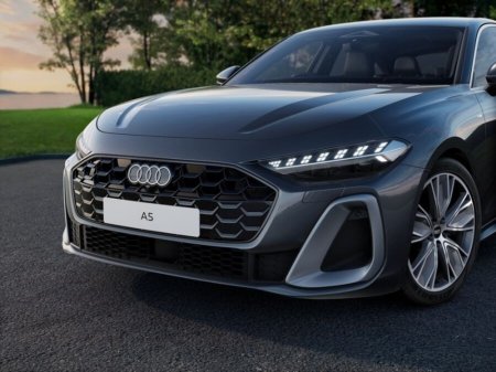 2026 Audi A5 SEDAN EDITION ONE S-LINE 2.0TDI 204HBP AUTOMATIC €68,984
