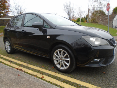 2013 SEAT Ibiza 5DR 1.2 70HP SE REF 4DR
