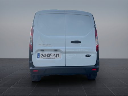 2024 Ford Transit Connect SWB 100BHP *NO VAT* €21,950