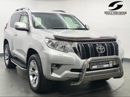2023 Toyota Landcruiser (231) LANDCRUISER 2.8 SWB