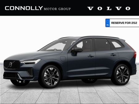 2025 Volvo XC60 T6 Plus Dark PHEV €747pm €76,695