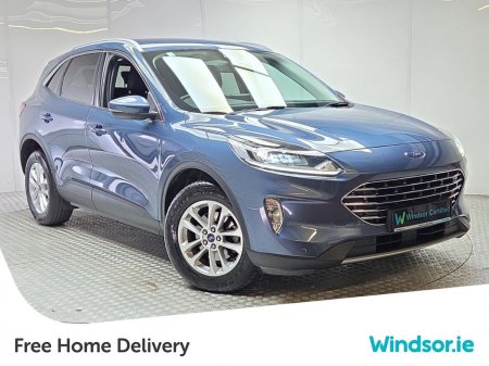 2022 Ford Kuga 1.5 EcoBlue 120PS Titanium