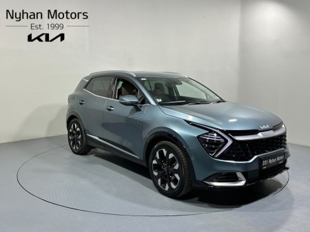 2023 Kia Sportage K4 Plug In Hybrid 4X4