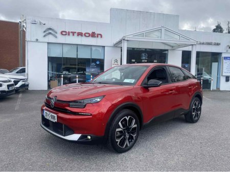 2025 Citroen C4 MAX PURETECH 136 MHEV E-DCT