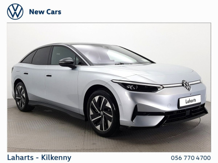 2025 Volkswagen ID.7 PRO PLUS €53,950