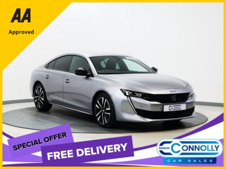 2023 Peugeot 508 *97* GT S/S PHEV AUTO