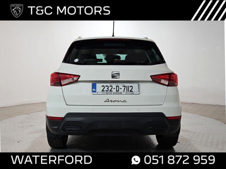2023 SEAT Arona 1.0TSI 110hp DSG SE+ - Alloy Wheels, A/C, Apple Carplay & Android Auto, Cruise Control