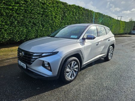 2021 Hyundai Tucson IX35 COMFORT PLUS 5DR