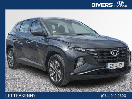 2022 Hyundai Tucson Comfort Plus €28,945