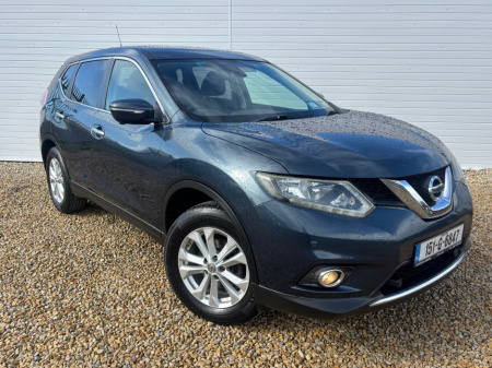 2015 Nissan X-Trail 1.6 DCI ACENTA 5SEATS 128BHP 5DR