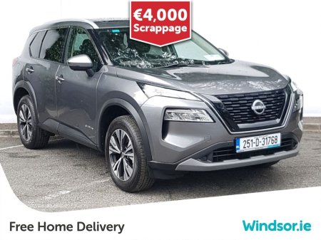 2025 Nissan X-Trail ePOWER SV PREMIUM 5 Seat *Delivery Mileage* €45,495