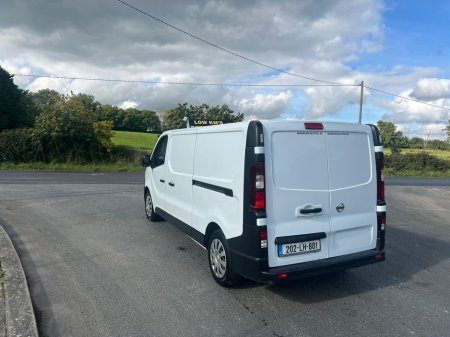 2020 Nissan NV300 LWB 120 SV 1300 MY20 4DR €11,950