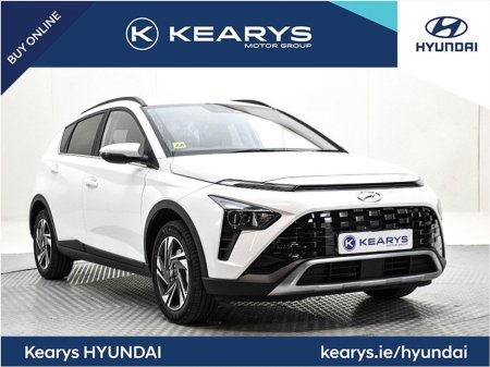 2024 Hyundai Bayon Executive €23,890