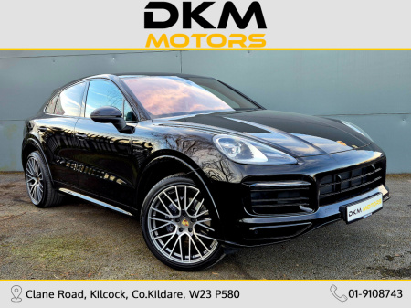 2023 Porsche Cayenne PLATINUM EDITION EHYBRID €83,995