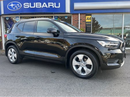2019 Volvo XC40 T3 Momentum SUV -Low Mileage - Trade-in Welcome & Finance Arranged - Assured Dealer Warranty -