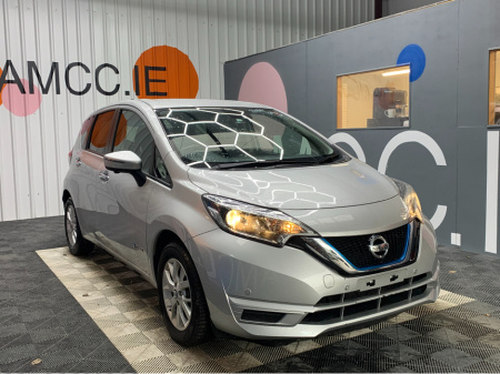 2019 Nissan Note 1.2 E-POWER X AUTOMATIC / 74k KMs / 360 Camera