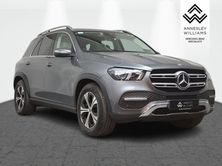 2022 Mercedes-Benz GLE Class GLE350de 4Matic