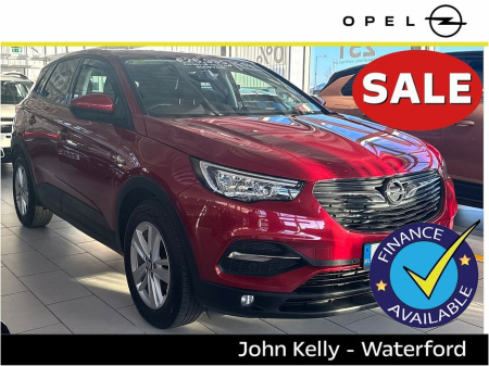 2022 Opel Grandland X SC 1.5 Turbo D 130PS 6 Speed