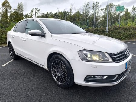 2014 Volkswagen Passat