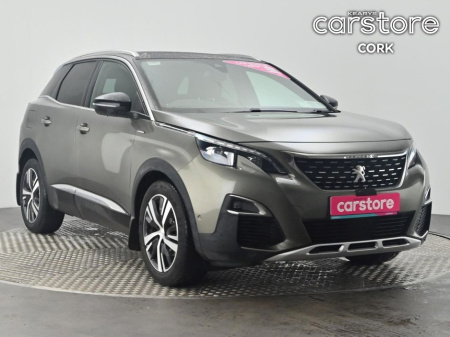 2019 Peugeot 3008 1.5 BlueHDi 130bhp GT Line