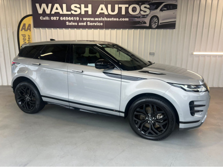 2021 Land Rover Range Rover Evoque P300E EVOQE RDYN S