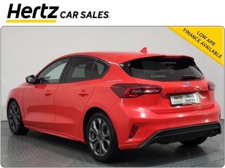 2023 Ford Focus ST-LINE 1.5TD Diesel Automatic €24,495
