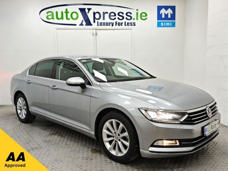 2018 Volkswagen Passat 2.0 TDI ELEGANCE LINE Automatic, Reversing camera