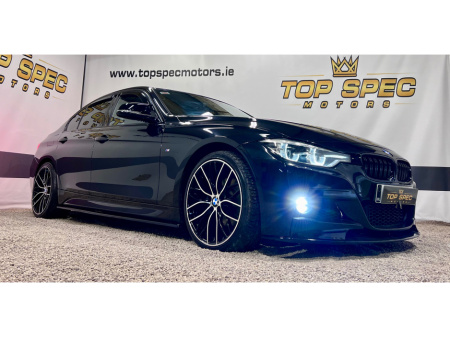 2016 BMW 3 Series F30 D M SPORT 4DR