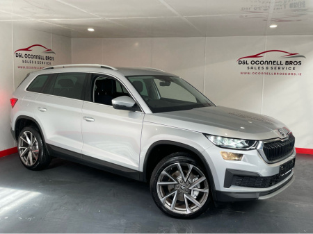 2023 Skoda Kodiaq 7S AMBITION 2.0 TDI 150HP DSG 5DR AU €44,950