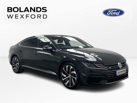 2020 Volkswagen Arteon