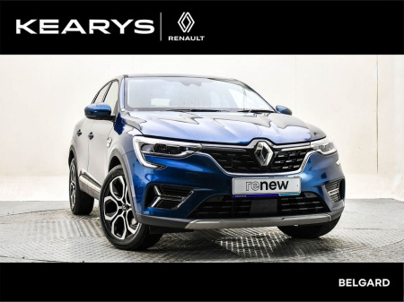 2022 Renault Arkana S EDITION TCE 140 AUTO MILD HYBRID