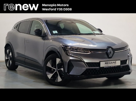 2025 Renault Megane E-Tech EV60 Techno