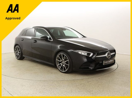 2019 Mercedes-Benz A Class A 200 D AMG LINE A/T €20,250